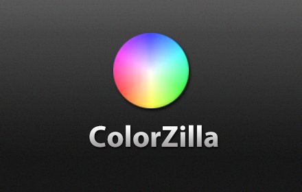 ColorZilla v2.0 Chrome插件LOGO图片