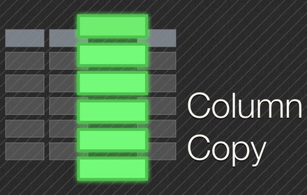 ColumnCopy v0.5.0