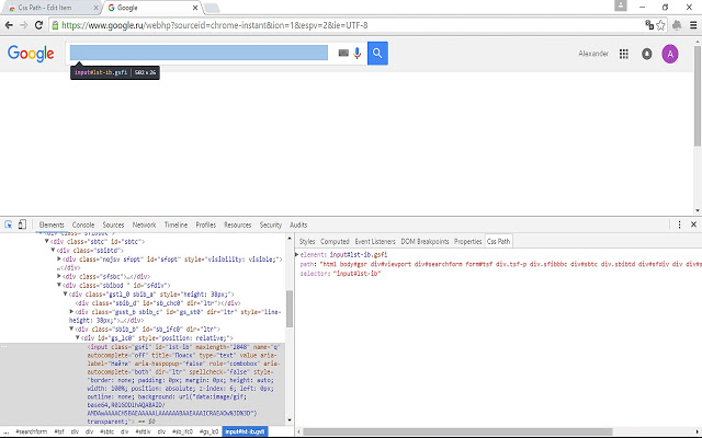 Copy Css Selector v0.5.0.3插件图片