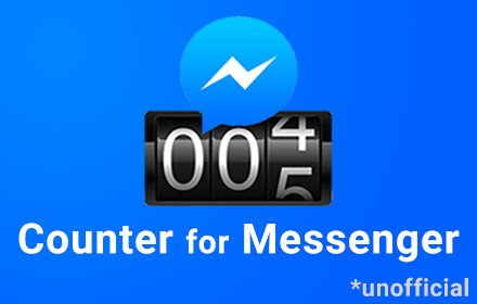 Messenger 计数器