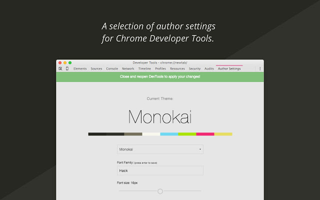 DevTools Author v0.6.6插件图片