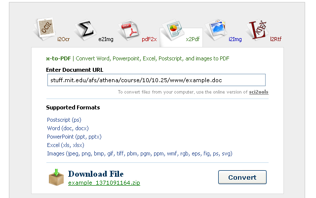 Document and Image Converter Toolbox v5.0插件图片