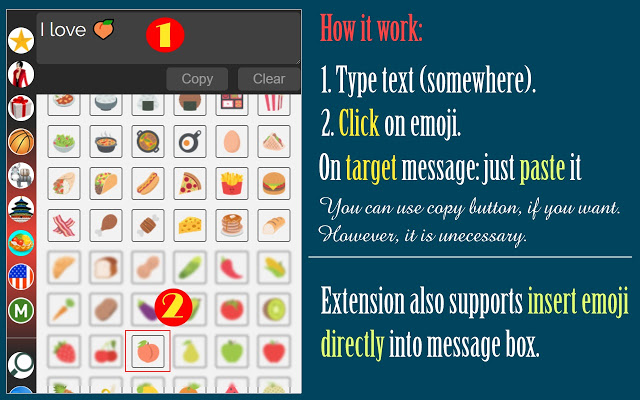 Emoji keyboard v5.0.0插件图片