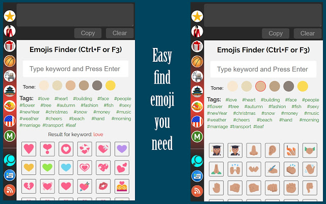 Emoji keyboard v5.0.0插件图片