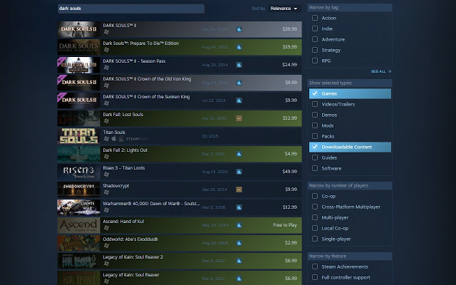 Enhanced Steam v10.0 Chrome插件图片