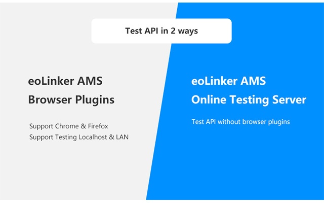 EOLINKER AMS API Test Plugins插件图片