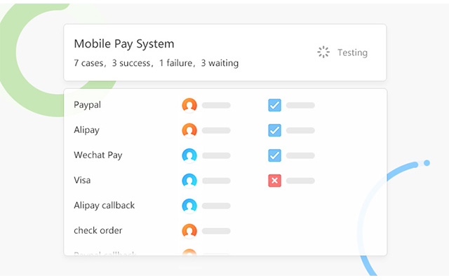 EOLINKER AMS API Test Plugins插件图片