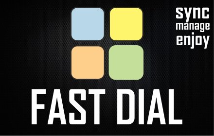 Fast Dial v0.5.4