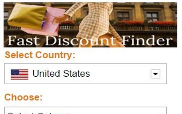 Fast Discount Finder插件图片