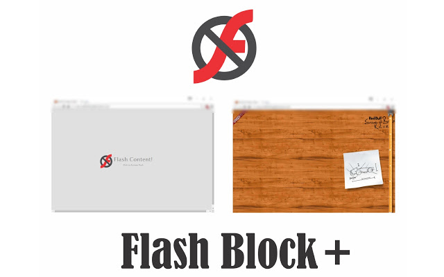 Flash Block (Plus) v0.1.9插件图片