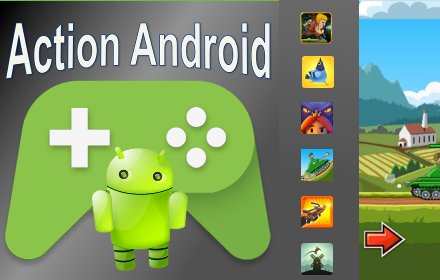 免费Android在线动作游戏 - 模拟器