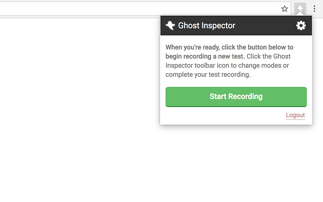 Ghost Inspector - Automated Website Testing v4.2.3插件图片