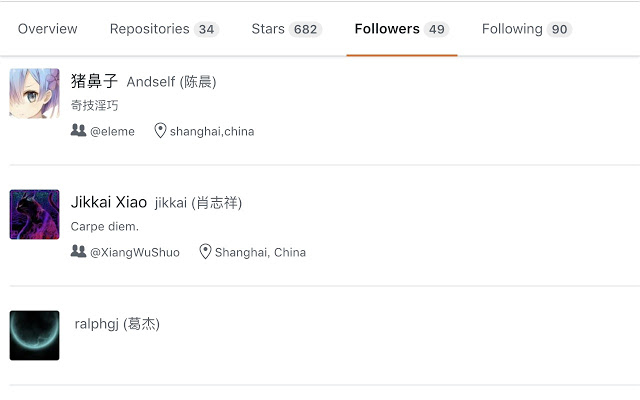 GithubRemark插件图片