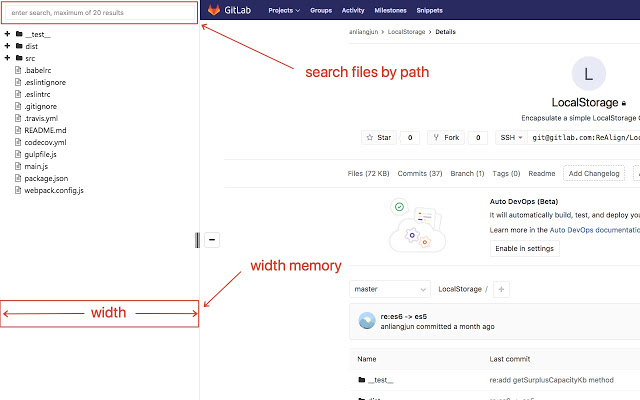 gitlab-code-view插件图片