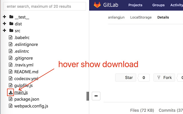 gitlab-code-view插件图片