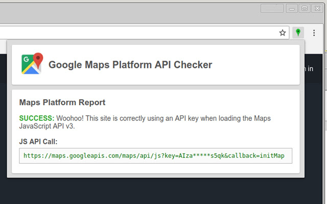 Google Maps Platform API Checker v1.1.8插件图片