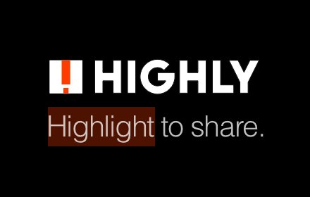 Highly Highlighter v3.18 Chrome插件LOGO图片