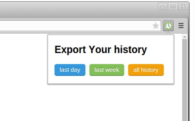 History export v0.2插件图片