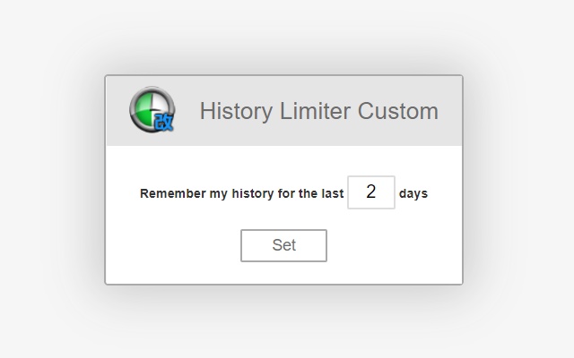 History Limiter Custom v1.2插件图片