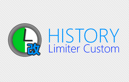 History Limiter Custom v1.2
