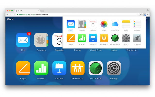 iCloud Dashboard v6.6.15插件图片