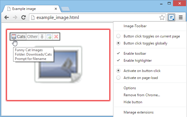 Image-Toolbar v2.0.0.1插件图片