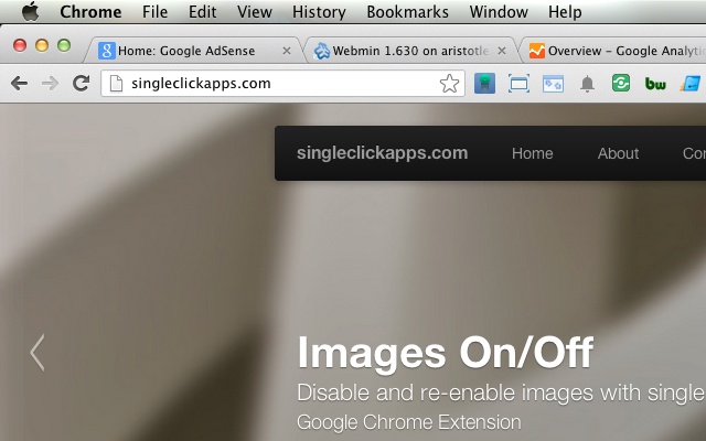 Images ON/OFF v2.3.0插件图片