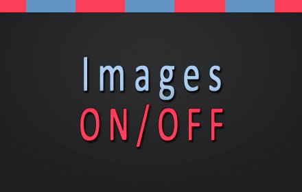 Images ON/OFF v2.3.0 Chrome插件LOGO图片