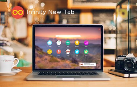 Infinity 新标签页 v7.3.2