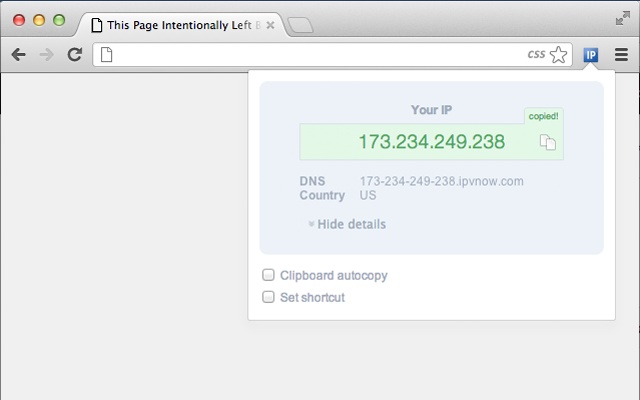 IP-Address v2.4插件图片