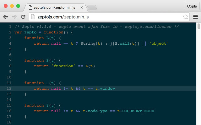 JavaScript and CSS Code Beautifier v3.3.4插件图片