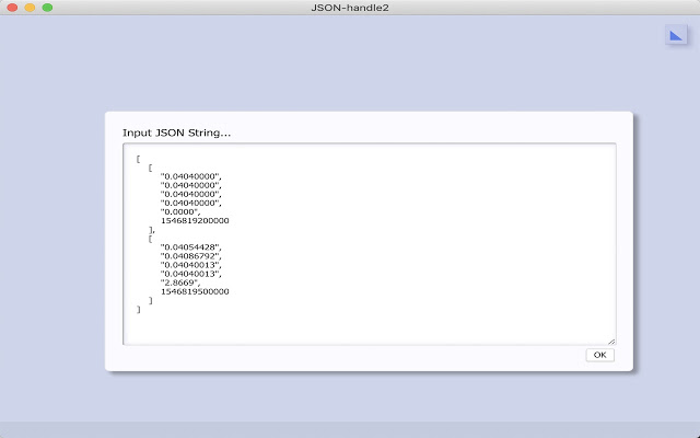 JSON-handle2 Chrome插件图片