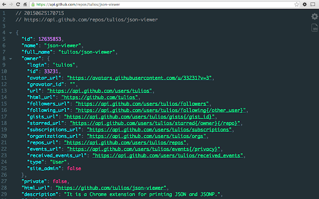 JSON Viewer v0.18.0图片