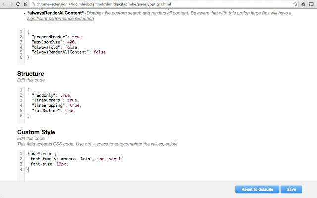 JSON Viewer v0.18.0插件图片