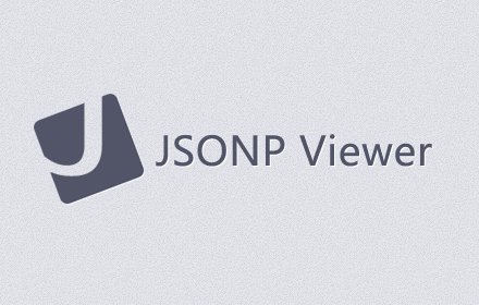 JSONP Viewer Chrome插件LOGO图片