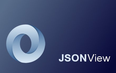 JSONView v0.0.32.3 Chrome插件LOGO图片