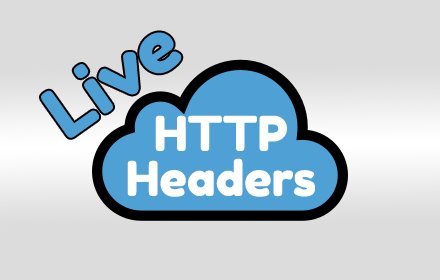 Live HTTP Headers Chrome插件LOGO图片