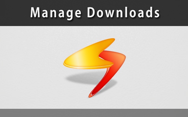 Manage Downloads v2.0.2 Chrome插件图片