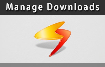 Manage Downloads v2.0.2 Chrome插件LOGO图片