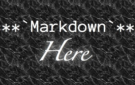 Markdown Here v2.12.0