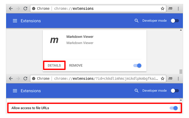 Markdown Viewer v3.6插件图片