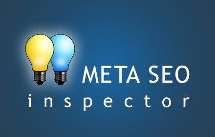 META SEO inspector v2.1.0 Chrome插件LOGO图片