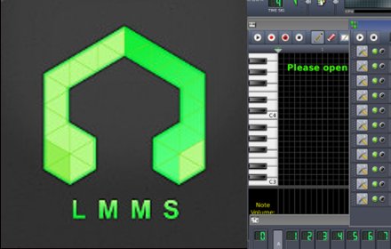 音乐工作室 LMMS多媒体 v2.13.11