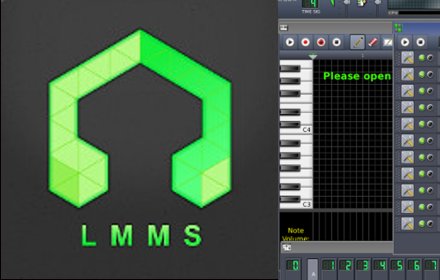 音乐工作室 LMMS多媒体 v2.13.11 Chrome插件LOGO图片