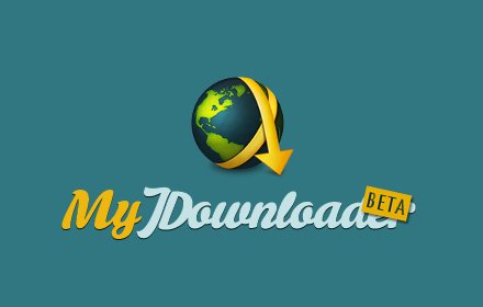 MyJDownloader Browser Extension v3.2.33 Chrome插件LOGO图片