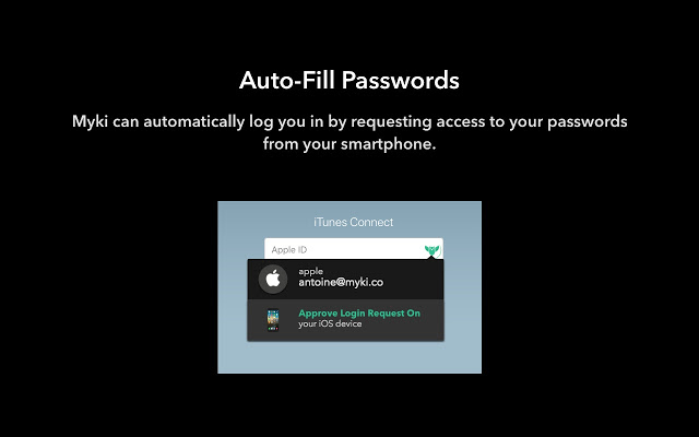Myki Password Manager & Authenticator v4.6.10插件图片