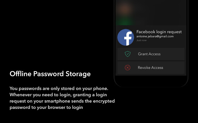 Myki Password Manager & Authenticator v4.6.10 Chrome插件图片