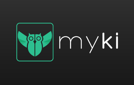 Myki Password Manager & Authenticator v4.6.10
