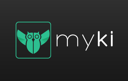 Myki Password Manager & Authenticator v4.6.10 Chrome插件LOGO图片