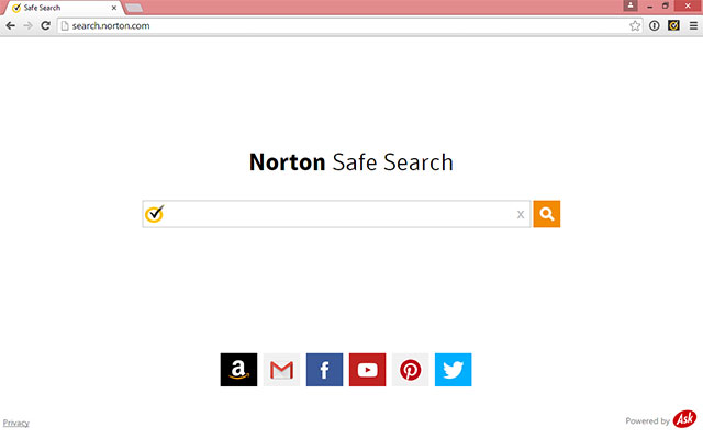 Norton Home Page for Chrome v1.1.6 Chrome插件图片